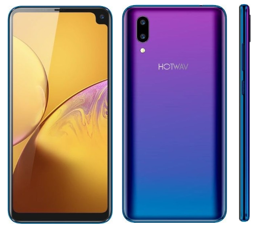 : Hotwav Symbol S9L       