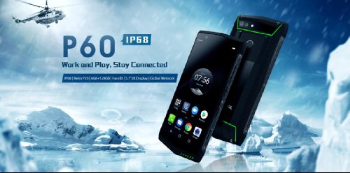 : Poptel P60        NFC  $200