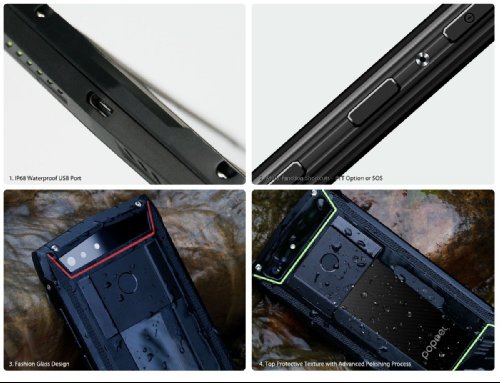 : Poptel P60        NFC  $200