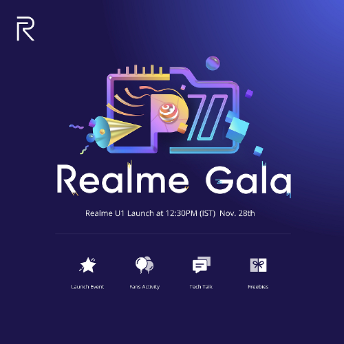 : Realme U1     MediaTek Helio P70