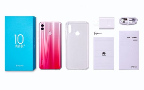 : Honor 10 Lite       $300