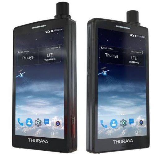 : Thuraya X5-Touch        Android