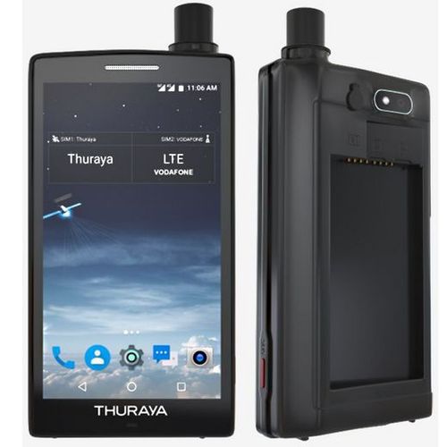 : Thuraya X5-Touch        Android