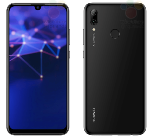 :    Huawei P Smart 2019