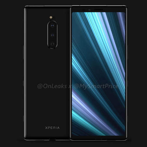 :       Sony Xperia XZ4