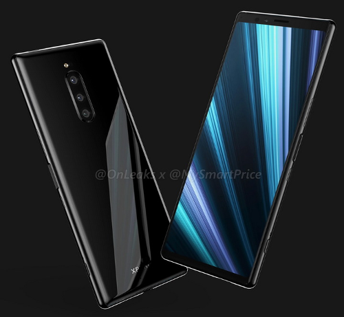 :       Sony Xperia XZ4