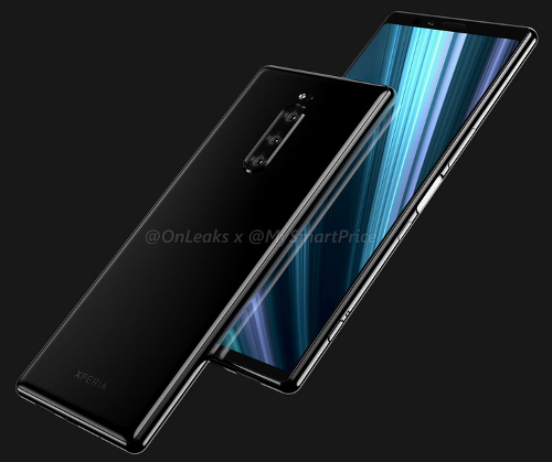 :       Sony Xperia XZ4