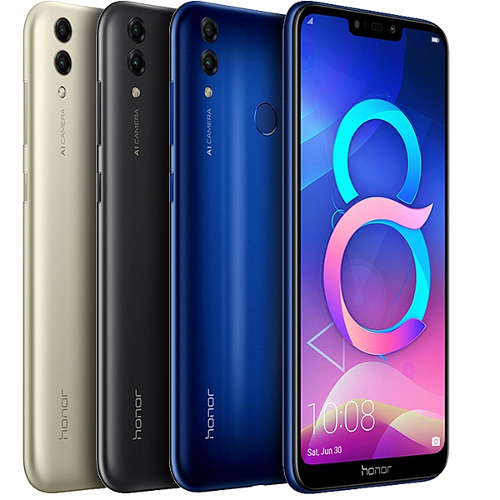 : Honor 8C     12 990 