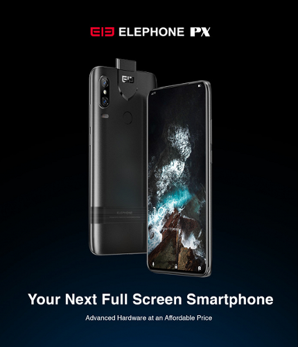 : Elephone PX      