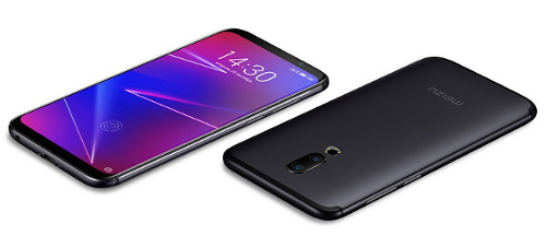 :    Meizu 16