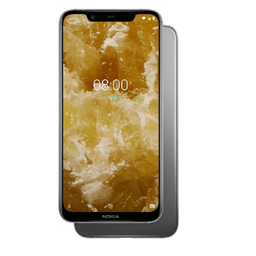 : Nokia 8.1  