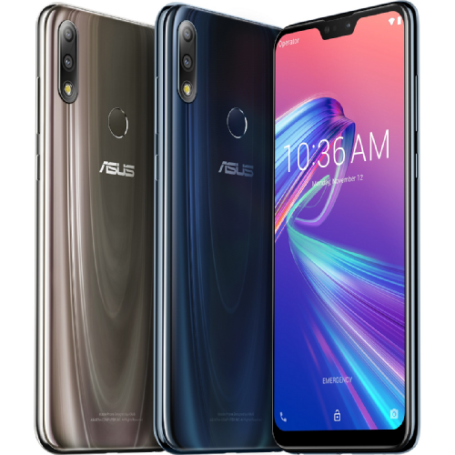 : ASUS Zenfone Max (M2)  Max Pro (M2)  