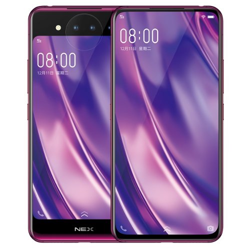 : Vivo NEX Dual Screen Edition     ,    