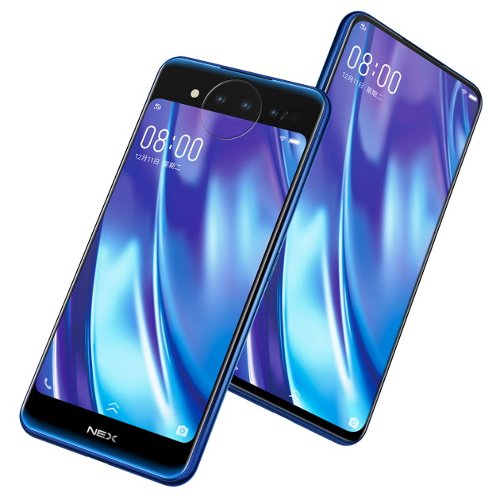 : Vivo NEX Dual Screen Edition     ,    