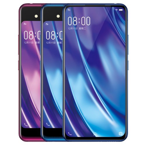 : Vivo NEX Dual Screen Edition     ,    