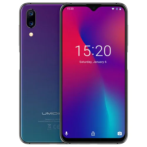 : Umidigi One Max     $180