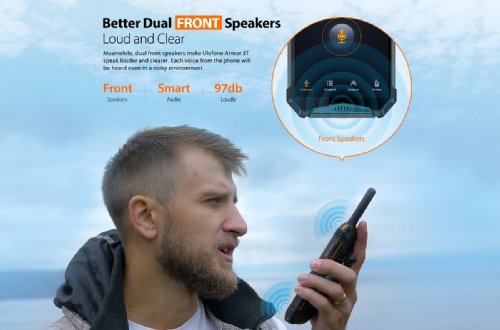 : Ulefone Armor 3T       10300   $280