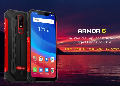 Ulefone Armor 6      5G