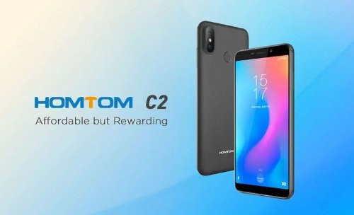 : HOMTOM C2   $89,99