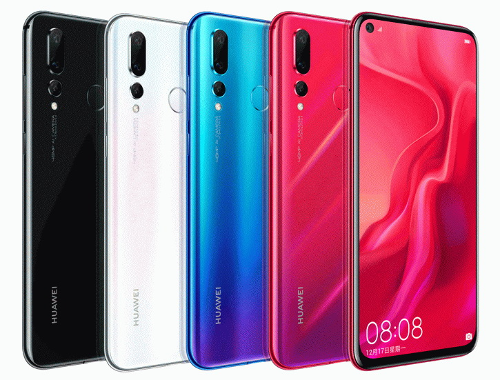 : Huawei nova 4    Huawei     