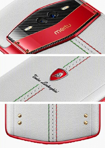 : Meitu V7 Tonino Lamborghini Limited Edition   $1580