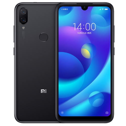 : Xiaomi Mi Play  