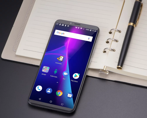 : Cubot X19  Helio P23, Android Pie   