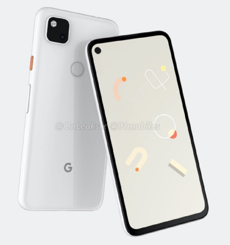 : Pixel 4A   