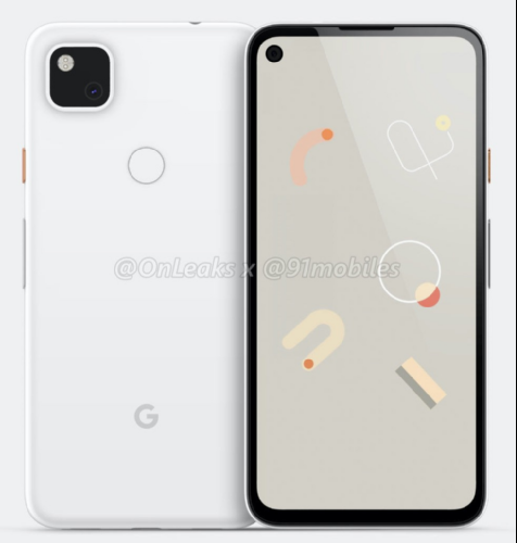 : Pixel 4A   