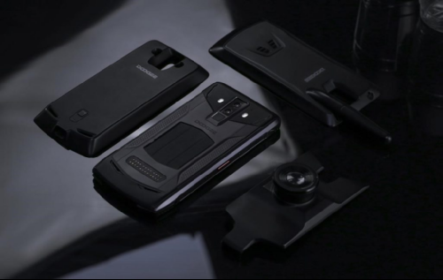 : Doogee    S90