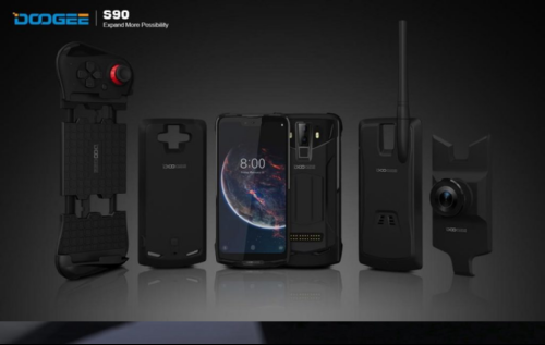 : Doogee    S90