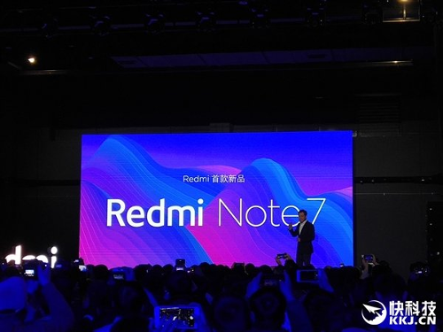 :  Redmi Note 7  48  