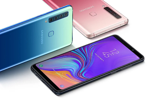 :    Samsung Galaxy A90