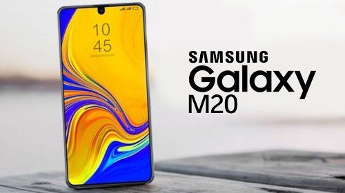 :      Samsung Galaxy M10  M20