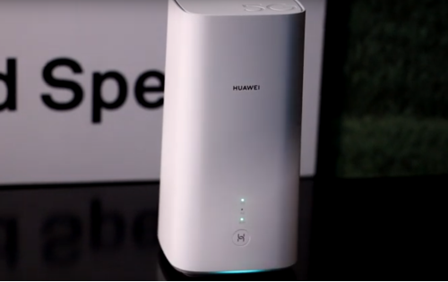   Huawei 5G CPE Pro