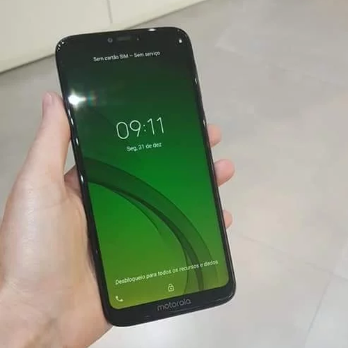 :   Moto G7 Power    