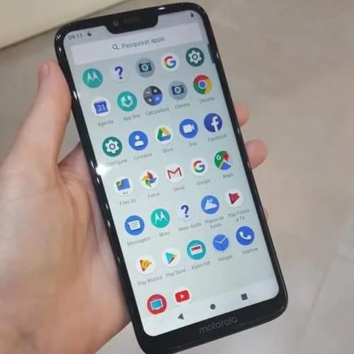 :   Moto G7 Power    