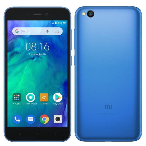 : Redmi Go  