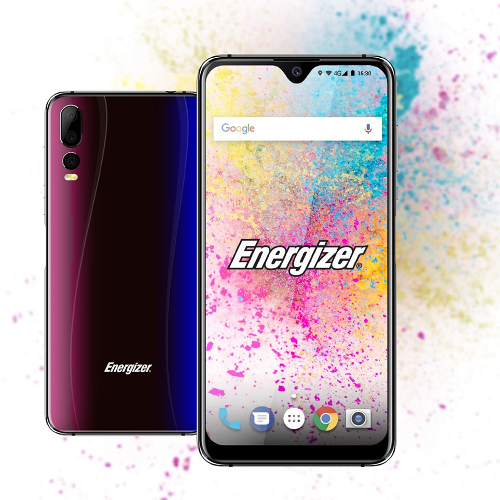 : Energizer    MWC 2019