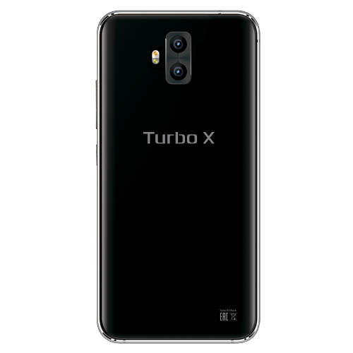 Обзор смартфона Turbo X5 Black 4G: Современные технологии в классическом исполнении