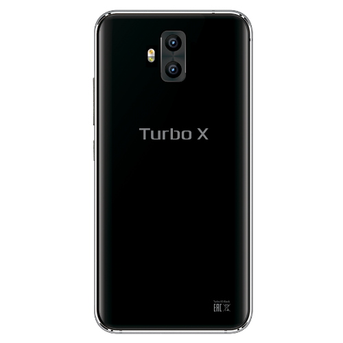   Turbo X5 Black 4G:     