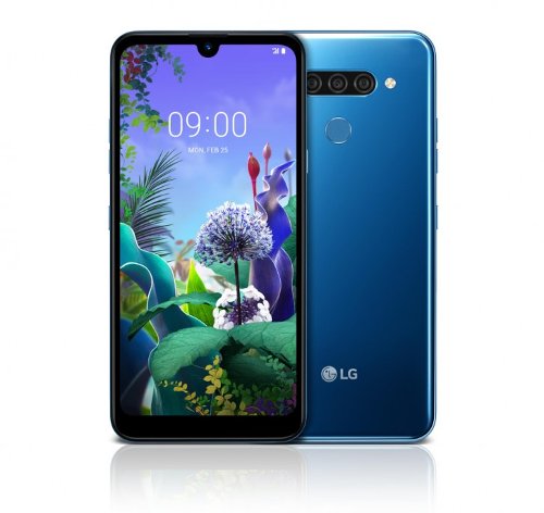 :   LG Q60, K50  K40