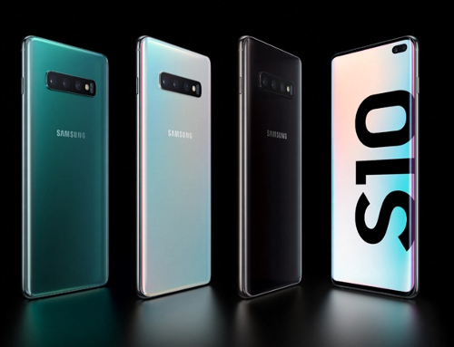 :    Samsung Galaxy S10 / S10+