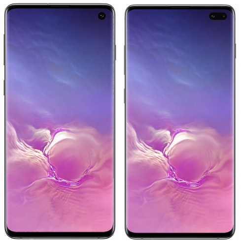 :    Samsung Galaxy S10 / S10+