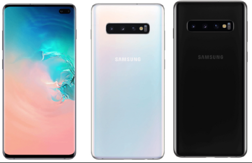 :    Samsung Galaxy S10 / S10+