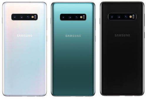 :    Samsung Galaxy S10 / S10+