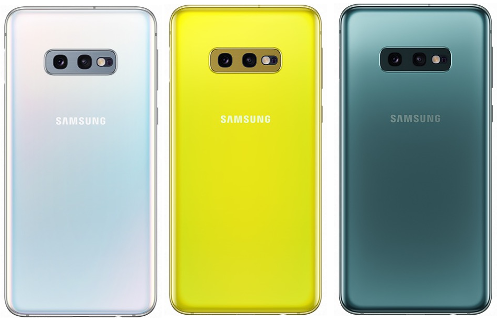: Samsung Galaxy S10e    