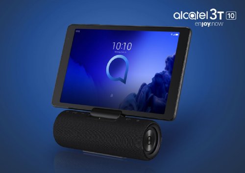 MWC 2019:   Alcatel 1s, 3, 3L   3T 10