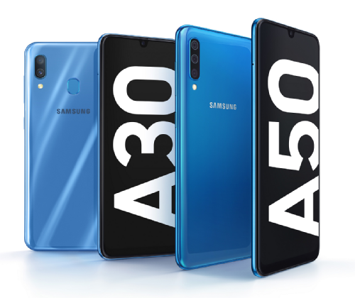 MWC 2019: Samsung Galaxy A30  Galaxy A50  