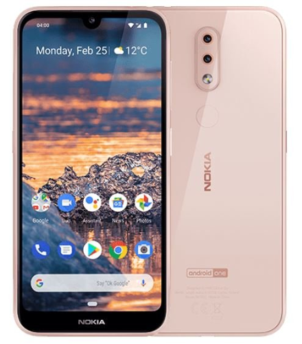 MWC 2019: Nokia 3.2  Nokia 4.2     U-  
